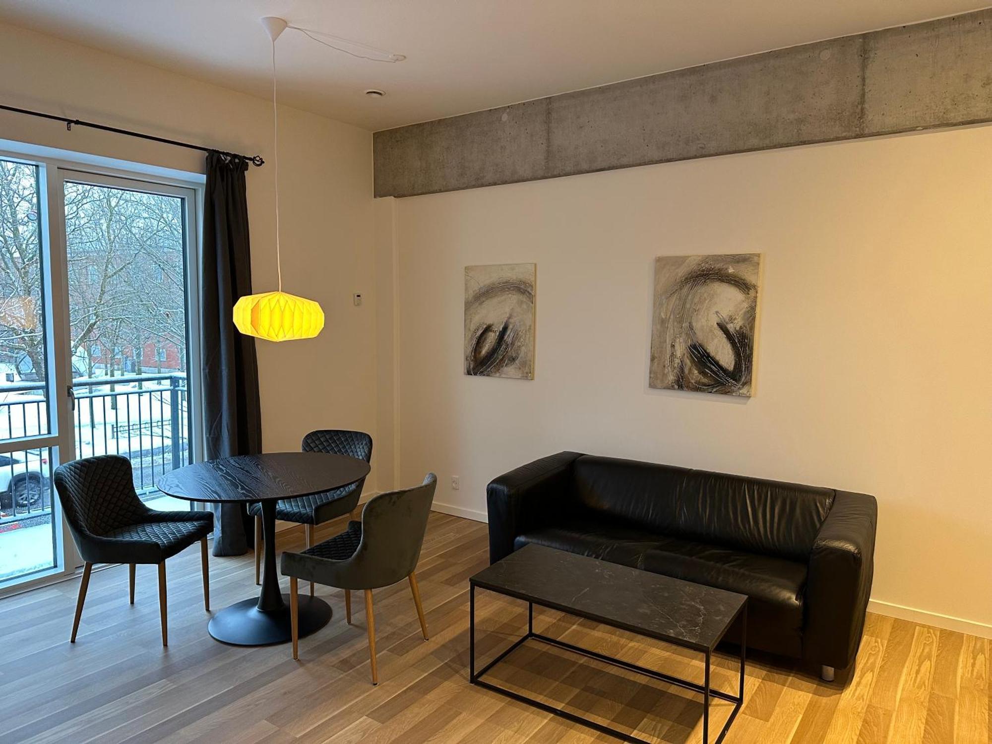 37-1-4 City Apartment Daemningen Vejle Exterior photo